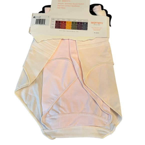 Warners Seamless Brief - Picture 4 of 5